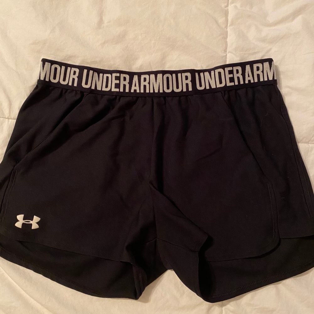 under armour shorts